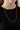 embrace the love necklace - green and