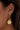 ear studs leaves