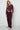 Knitted Nylon Shapewear Bodysuit Basic Solid Color