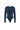 Knitted Nylon Shapewear Bodysuit Basic Solid Color