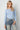 Knitted Nylon Shapewear Bodysuit Basic Solid Color
