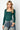 Knitted Nylon Shapewear Bodysuit Basic Solid Color