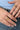 Stainless Steel Statement Rings lines Casual Daily Simple Series Women's jewelry