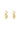 Birthstone earring
