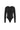 Knitted Nylon Shapewear Bodysuit Basic Solid Color