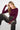Knitted Nylon Shapewear Bodysuit Basic Solid Color