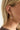 Stainless Steel Drop Earrings Flower Casual Daily Simple Series Women's jewelry