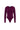 Knitted Nylon Shapewear Bodysuit Basic Solid Color