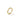 Ring with a row of empty hearts