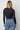 Knitted Nylon Shapewear Bodysuit Basic Solid Color