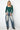 Knitted Nylon Shapewear Bodysuit Basic Solid Color