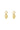 Birthstone earring