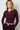 Knitted Nylon Shapewear Bodysuit Basic Solid Color