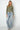 Knitted Nylon Shapewear Bodysuit Basic Solid Color