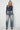 Knitted Nylon Shapewear Bodysuit Basic Solid Color