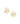 Stainless Steel Stud Earrings Flower Casual Daily Simple Series Women's jewelry