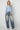 Knitted Nylon Shapewear Bodysuit Basic Solid Color